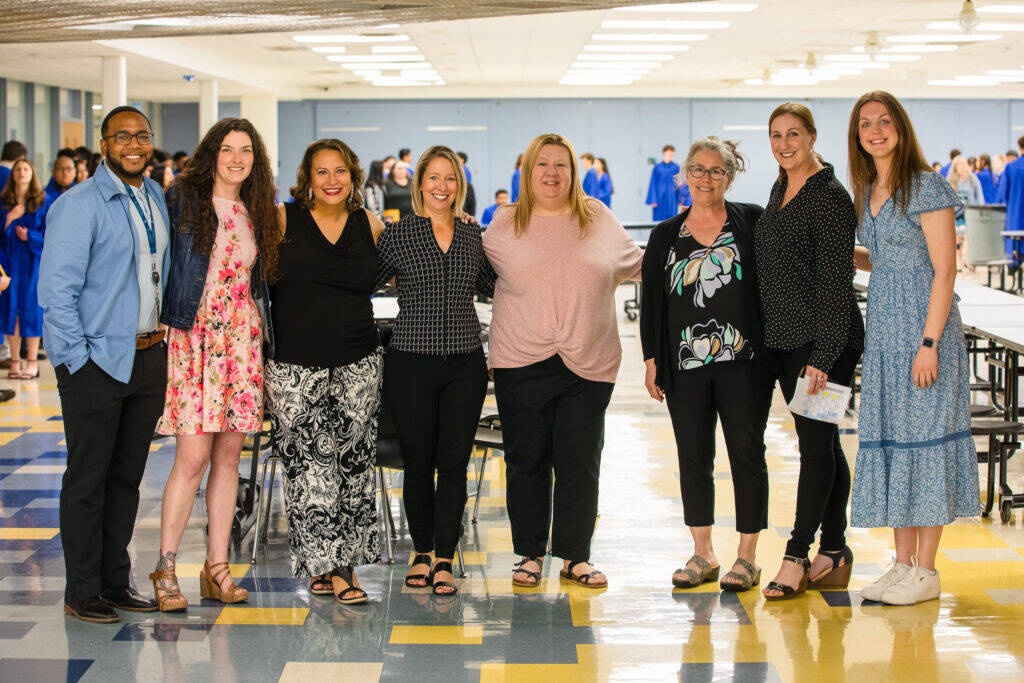 Jefferson Middle School celebrates class of 2025
