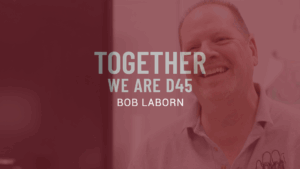 Together we are D45
