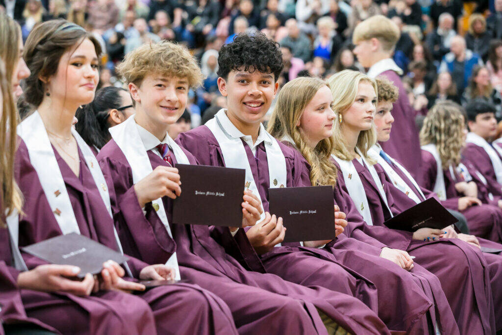 portrait of a graduate